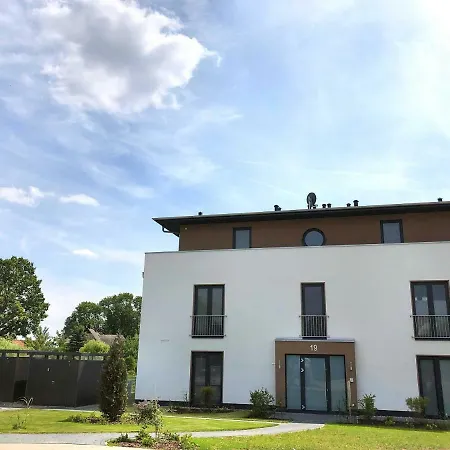 Διαμέρισμα Luxus_eg_fewo Time Out _we 2_ Göhren-Lebbin